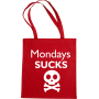 Maišelis Mondays sucks